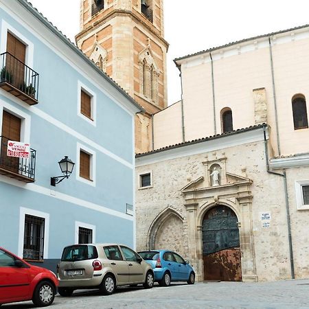 La Puerta Del Salvador Apartamento Casco Historico Cuenca  Exterior foto