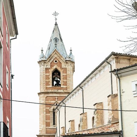La Puerta Del Salvador Apartamento Casco Historico Cuenca  Exterior foto